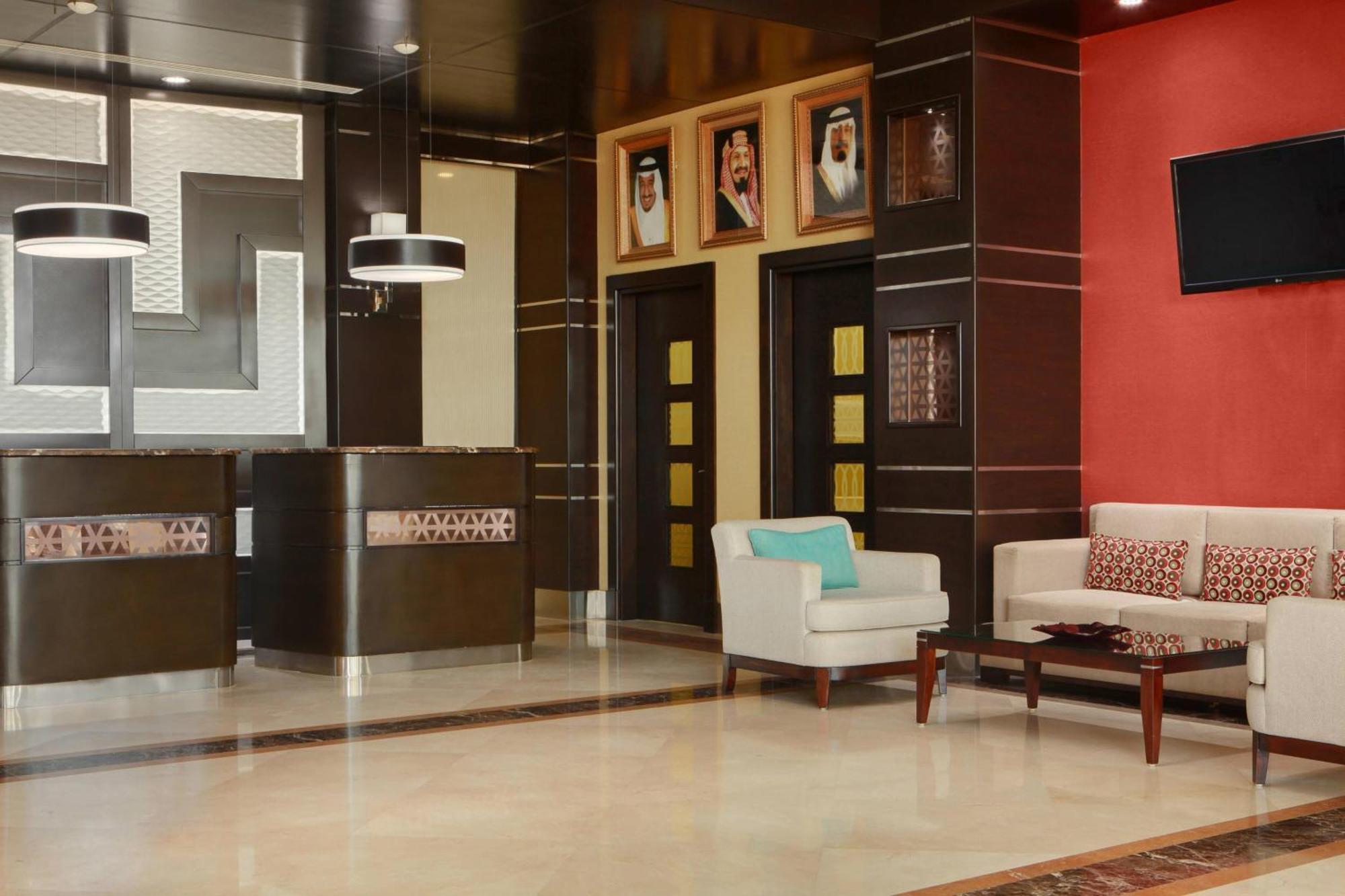 Hotel Courtyard By Marriott Jazan Zewnętrze zdjęcie